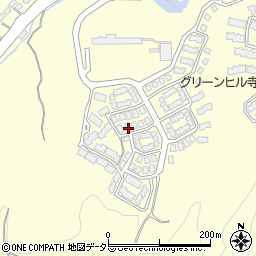 東京都八王子市寺田町432-195周辺の地図