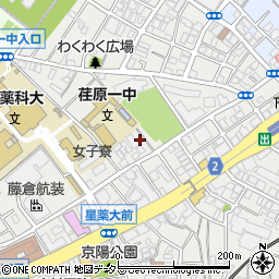 株式会社エコライフサービス周辺の地図