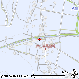 長野県上伊那郡中川村片桐1018-2周辺の地図
