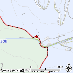 長野県上伊那郡中川村片桐1051-1周辺の地図