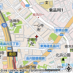 鈴木サイクル商会周辺の地図
