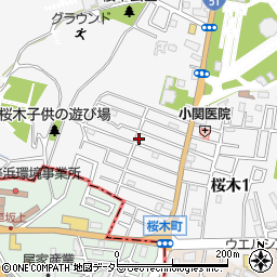 有限会社篠橋塗装コーポレーション周辺の地図