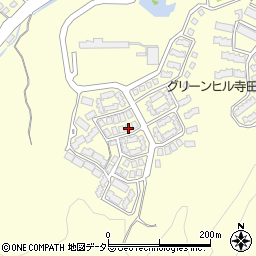 東京都八王子市寺田町432-193周辺の地図