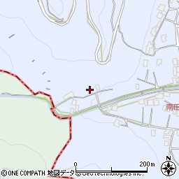 長野県上伊那郡中川村片桐1091周辺の地図