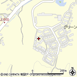 東京都八王子市寺田町432-208周辺の地図
