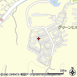 東京都八王子市寺田町432-197周辺の地図