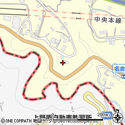 神奈川県相模原市緑区小渕444周辺の地図