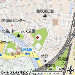 コベルコビジネスサポート株式会社　オフィスサービス部東京センター　オフィスサービスＧｒ周辺の地図