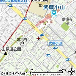 よね屋呉服店周辺の地図