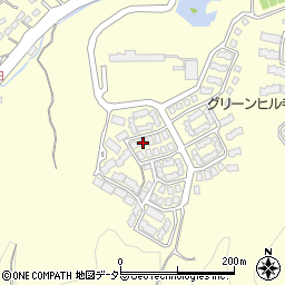 東京都八王子市寺田町432-198周辺の地図
