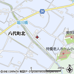 小山荘居宅介護支援事業所周辺の地図