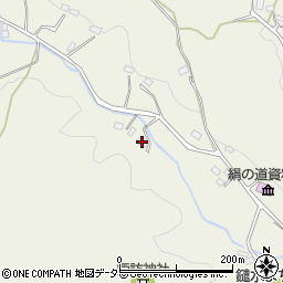 東京都八王子市鑓水893周辺の地図