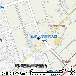 コスモセルフステーション昭和ＳＳ周辺の地図