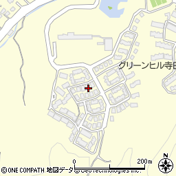 東京都八王子市寺田町432-200周辺の地図
