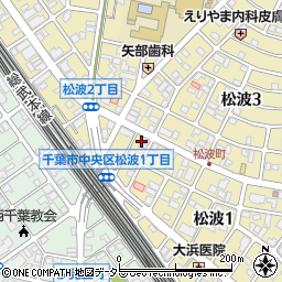 長寿庵 本店周辺の地図