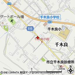 神奈川県相模原市緑区千木良918-3周辺の地図