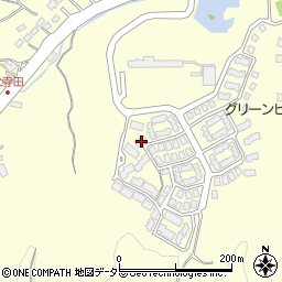 東京都八王子市寺田町432-207周辺の地図