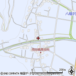 長野県上伊那郡中川村片桐1016-1周辺の地図