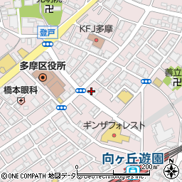 ＨＥＢＥＬＭＩＮＥ周辺の地図