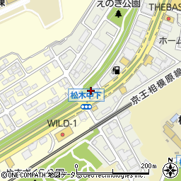 ゼンカ・ジャパン株式会社周辺の地図