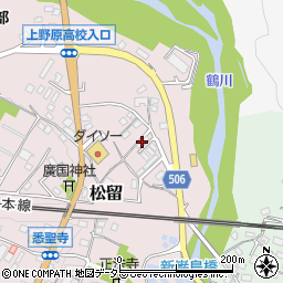 寿コーポＣ棟周辺の地図