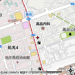 新日本ワックス株式会社周辺の地図