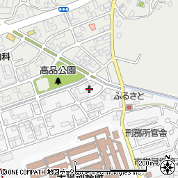富士美ケアサービス周辺の地図