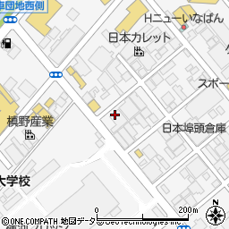 東関東ＭＭＣ部品販売株式会社　千葉営業所周辺の地図
