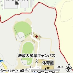 東京都町田市相原町4796周辺の地図
