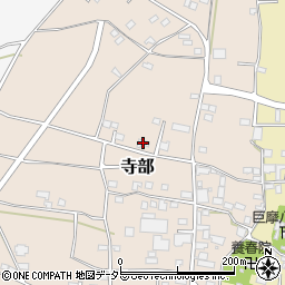 株式会社千代田　甲府営業所周辺の地図