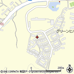 東京都八王子市寺田町432-205周辺の地図