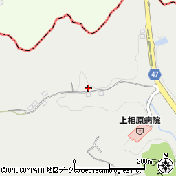 東京都町田市相原町4998周辺の地図