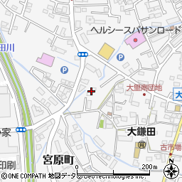 依田ハイツＤ周辺の地図