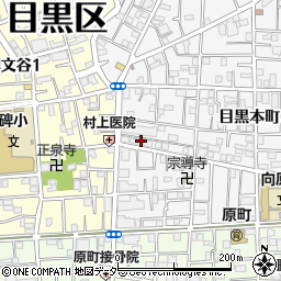 有限会社初澤工業周辺の地図