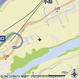 神奈川県相模原市緑区小原829周辺の地図