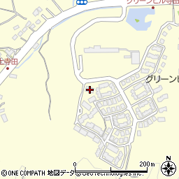東京都八王子市寺田町432-206周辺の地図