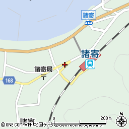 浜千商店周辺の地図