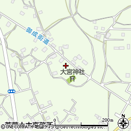 千葉県千葉市若葉区金親町26周辺の地図
