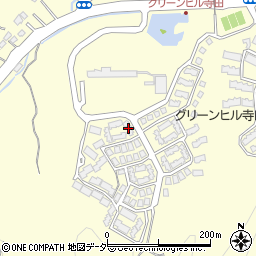 東京都八王子市寺田町432-202周辺の地図