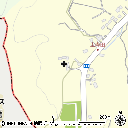 東京都八王子市寺田町1305周辺の地図