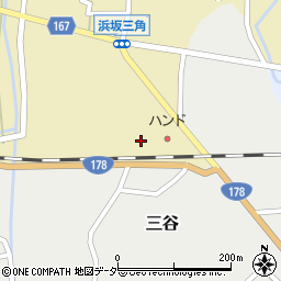 上島プロパン株式会社周辺の地図