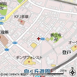 合資会社石橋屋酒店周辺の地図