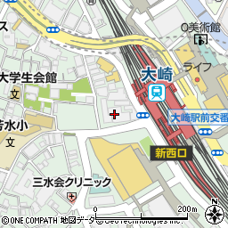 交通安全施設株式会社周辺の地図