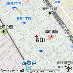 東陽電気工事株式会社周辺の地図
