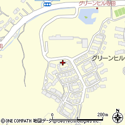 東京都八王子市寺田町432-203周辺の地図