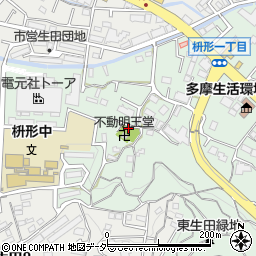 〒214-0032 神奈川県川崎市多摩区枡形の地図