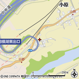神奈川県相模原市緑区小原872周辺の地図