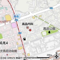株式会社鈴鹿工業周辺の地図
