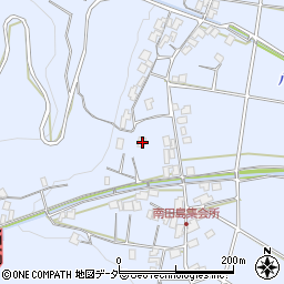長野県上伊那郡中川村片桐1137周辺の地図