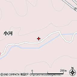 福井県敦賀市小河28周辺の地図